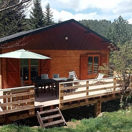 Chalet De Montagne Formigueres Exterior photo