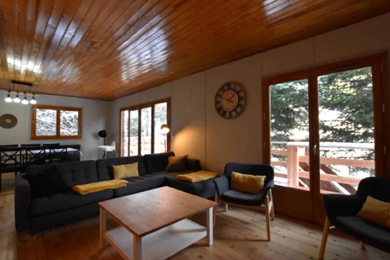 Chalet De Montagne Formigueres Exterior photo