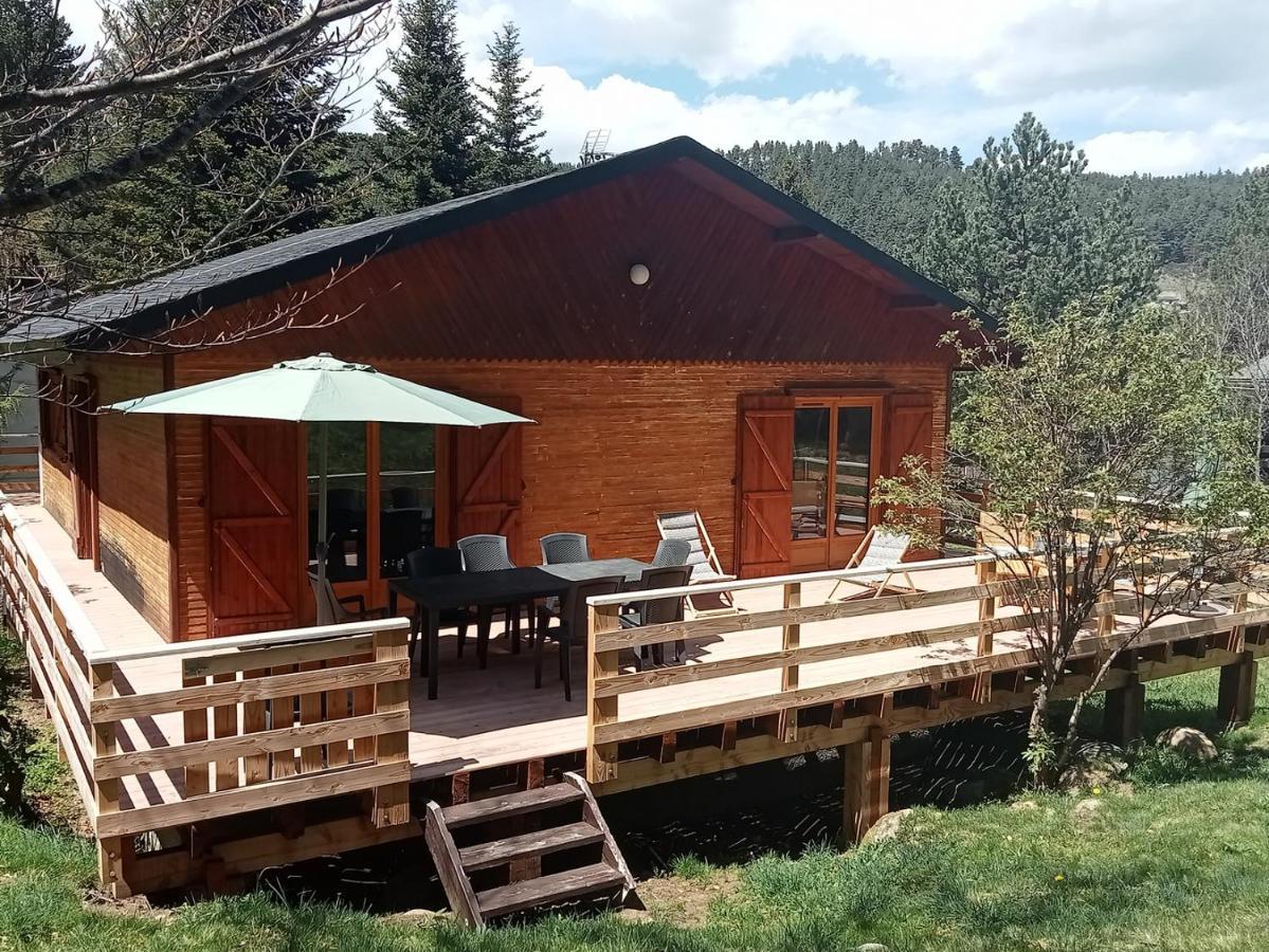 Chalet De Montagne Formigueres Exterior photo